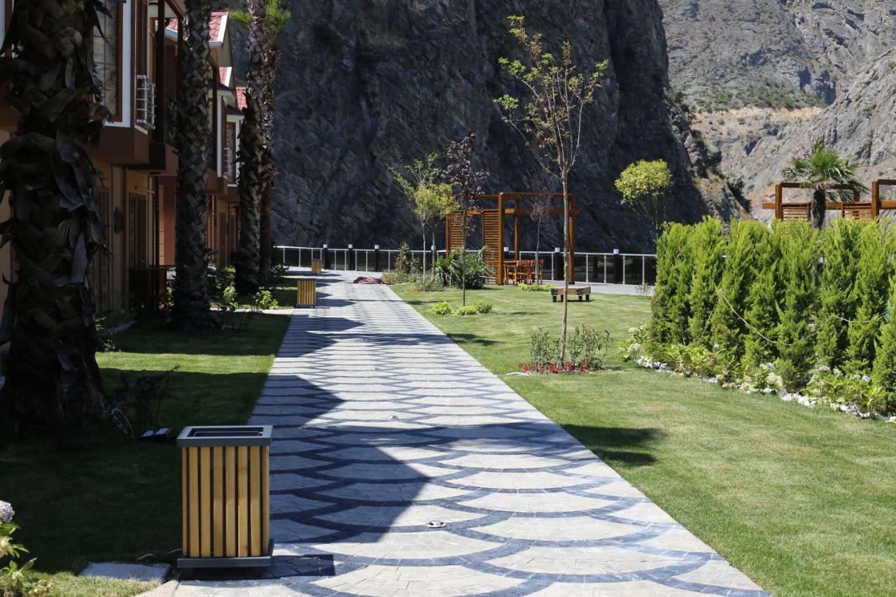 Villa Da Otel Artvin Exterior foto